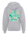 SJ KIDS TROP3 HOOD - GRY