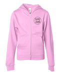 SJ KIDS ZIP - PINK