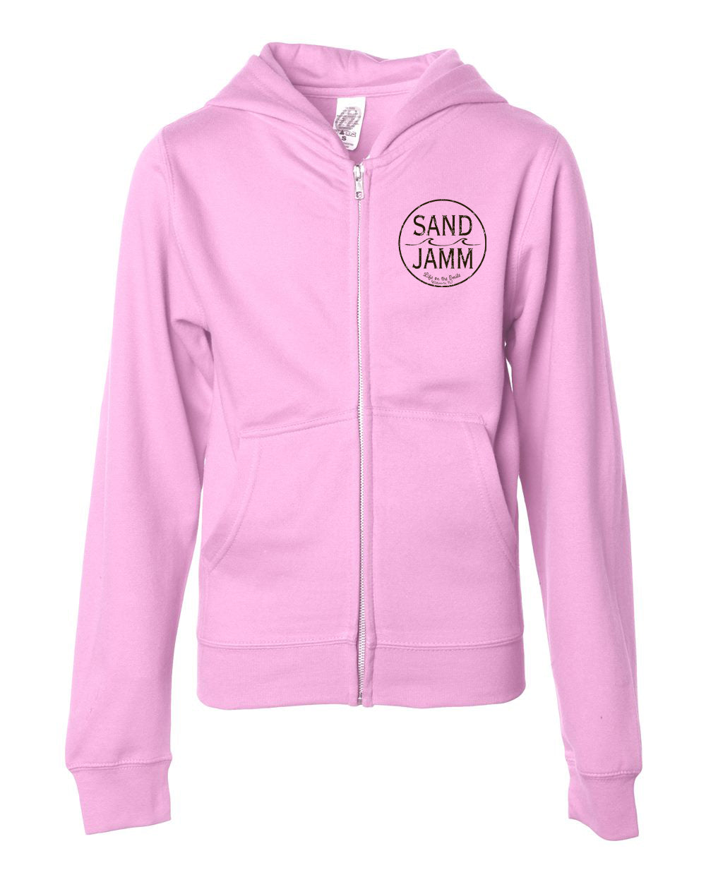 SJ KIDS ZIP - PINK