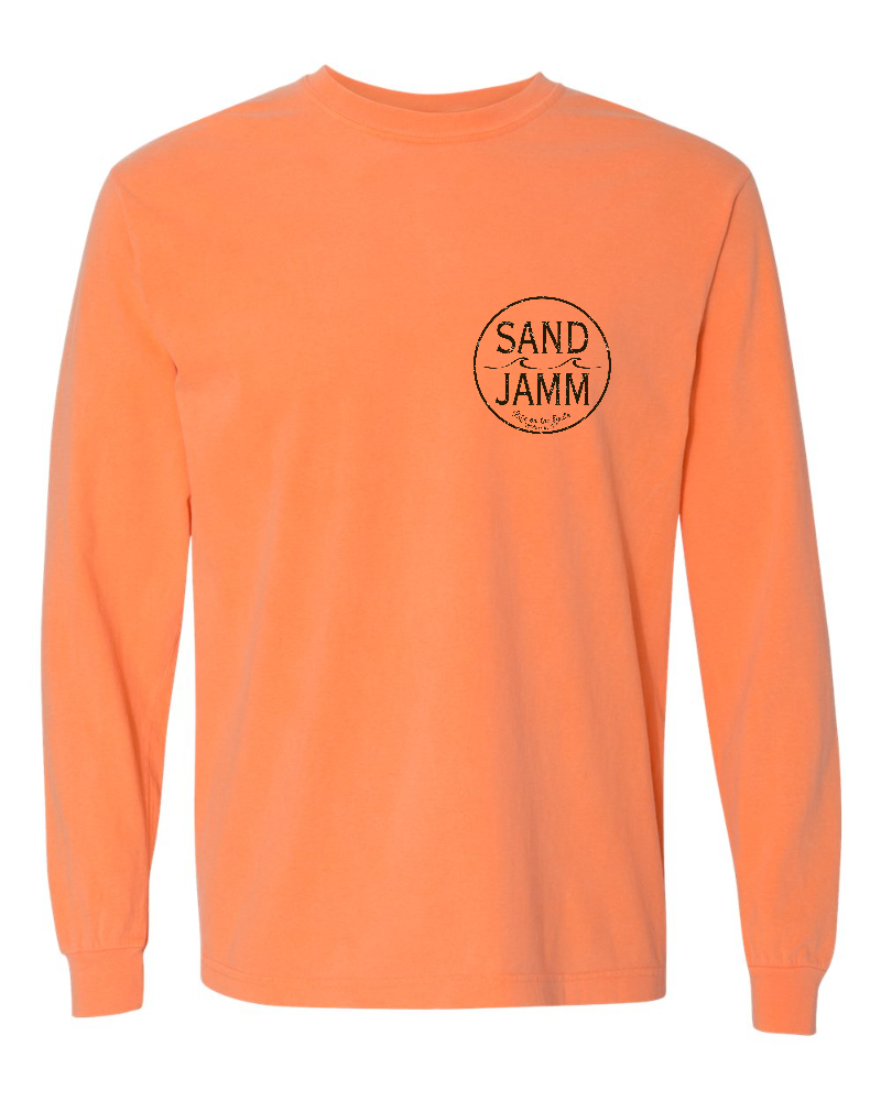 SJ LS TEE - MELON