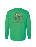 SJ KIDS ND LS/TEE - IRISH GRN