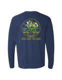 SJ KIDS ND LS/TEE - NAVY