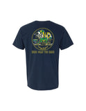 SJ ND TEE - NAVY