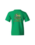 SJ KIDS ND TEE - IRISH GRN