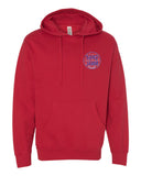 YOUTH PHILLIES-HOODIE - RED