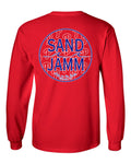 SJ PHILS LS TEE - RED