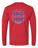 SJ PHILS-KIDS LS TEE-RED