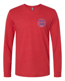 SJ PHILS-KIDS LS TEE-RED