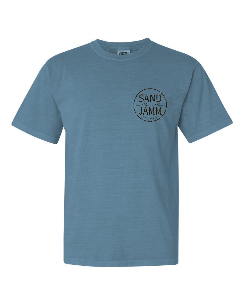 SJ TEE - ICE BLUE