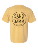 SJ TEE -MUSTARD