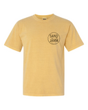 SJ TEE -MUSTARD