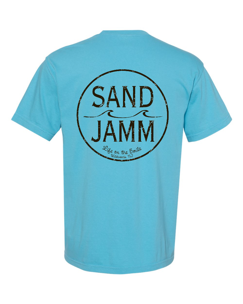 SJ TEE - SAPPHIRE
