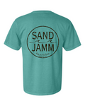 SJ TEE - SEAFOAM