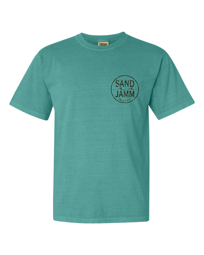 SJ TEE - SEAFOAM