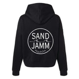 SJ SUNDAY HOOD-BLK