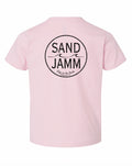 SJ TODDLER TEE - BALLERINA