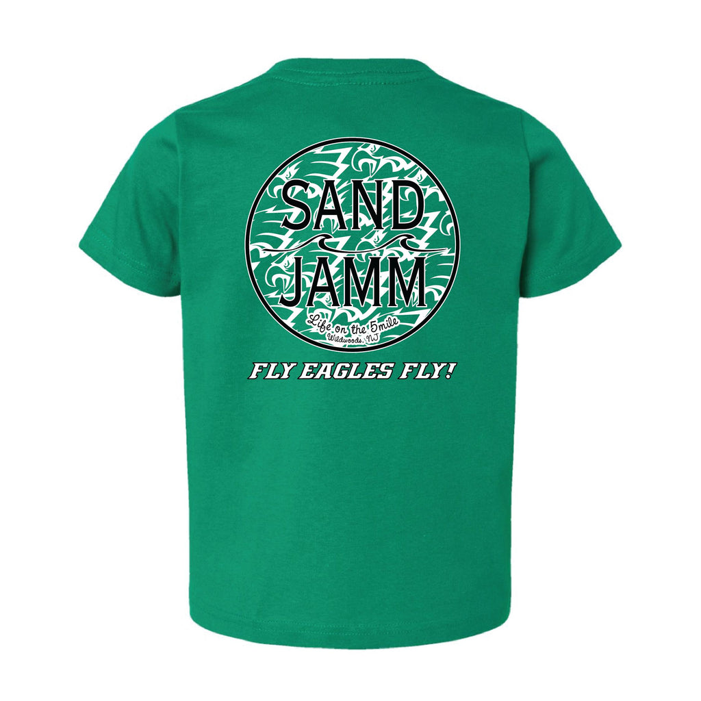 SJ EAG TODDLER TEE-KELLY