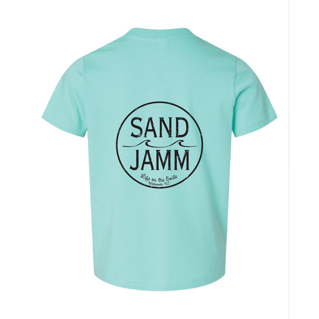 SJ TODDLER TEE - CHILL