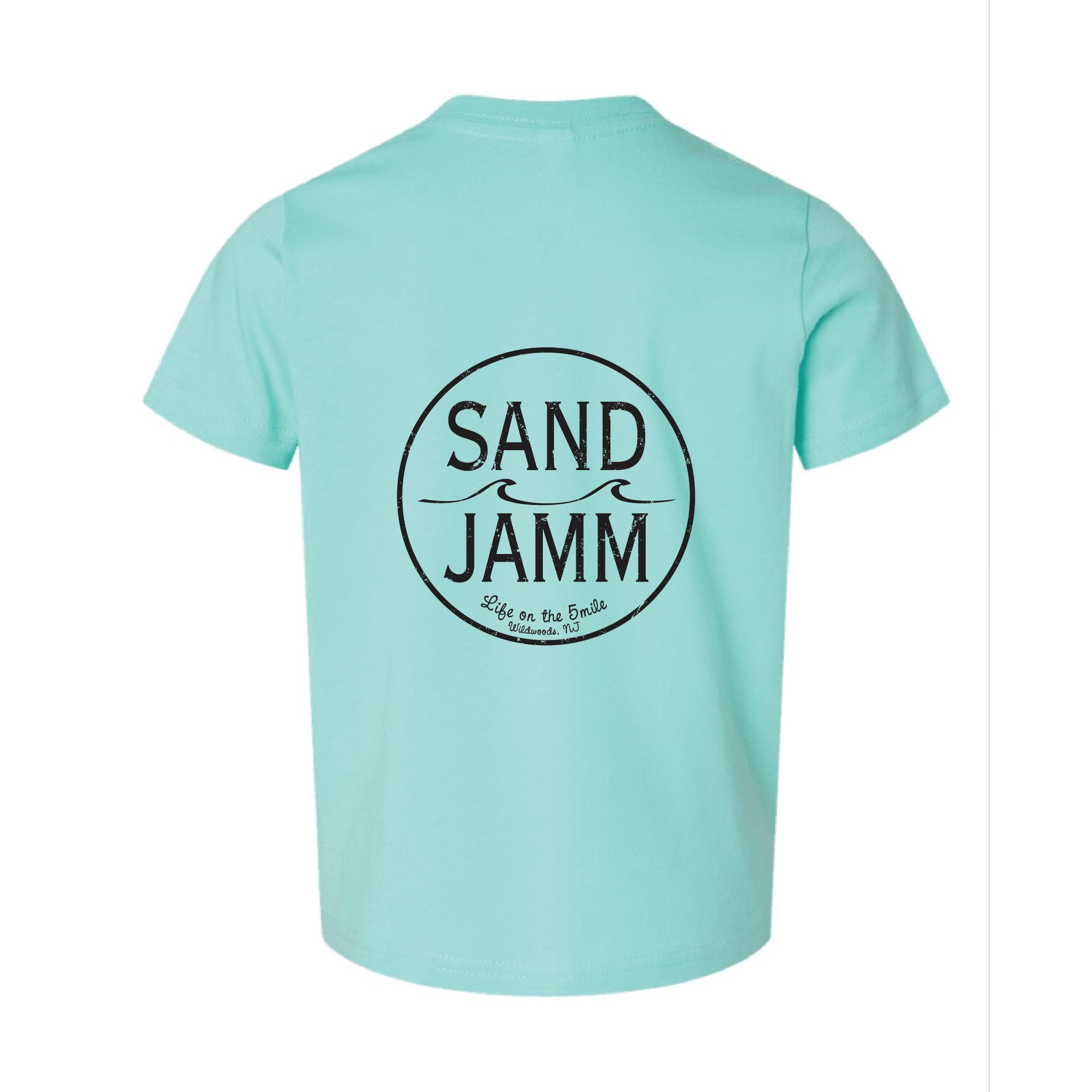 SJ TODDLER TEE - CHILL