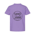 SJ TODDLER TEE - LAV