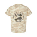 TODDLER TEE - NAT.CAMO