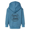 TODDLER HOOD - BLUE