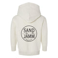 TODDLER HOOD - NAT.HTR