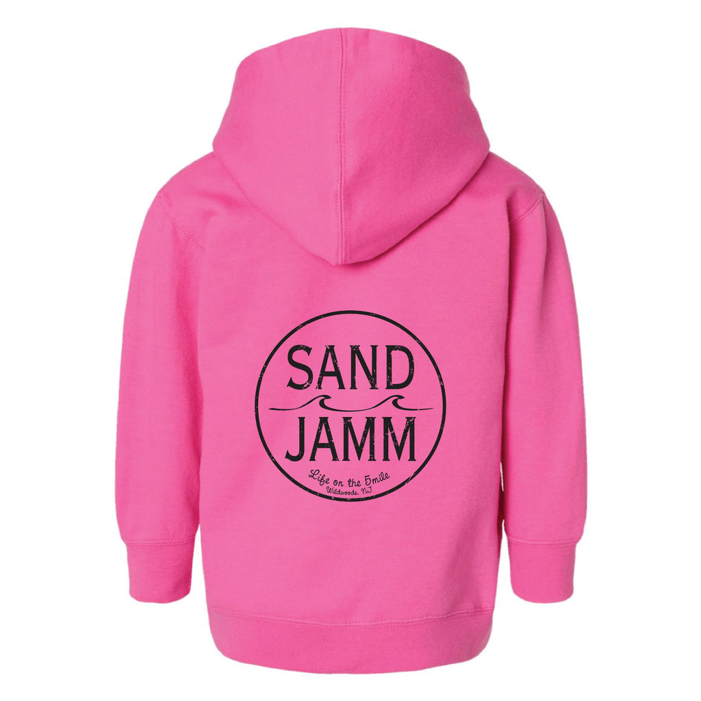 TODDLER HOOD - RASP