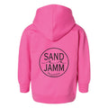 TODDLER HOOD - RASP