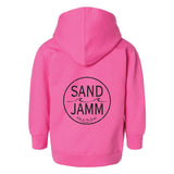 SJ TODDLER HOOD - NEW/RASP