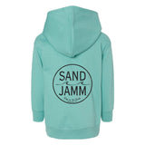 SJ TODDLER HOOD - NEW/S.WATER