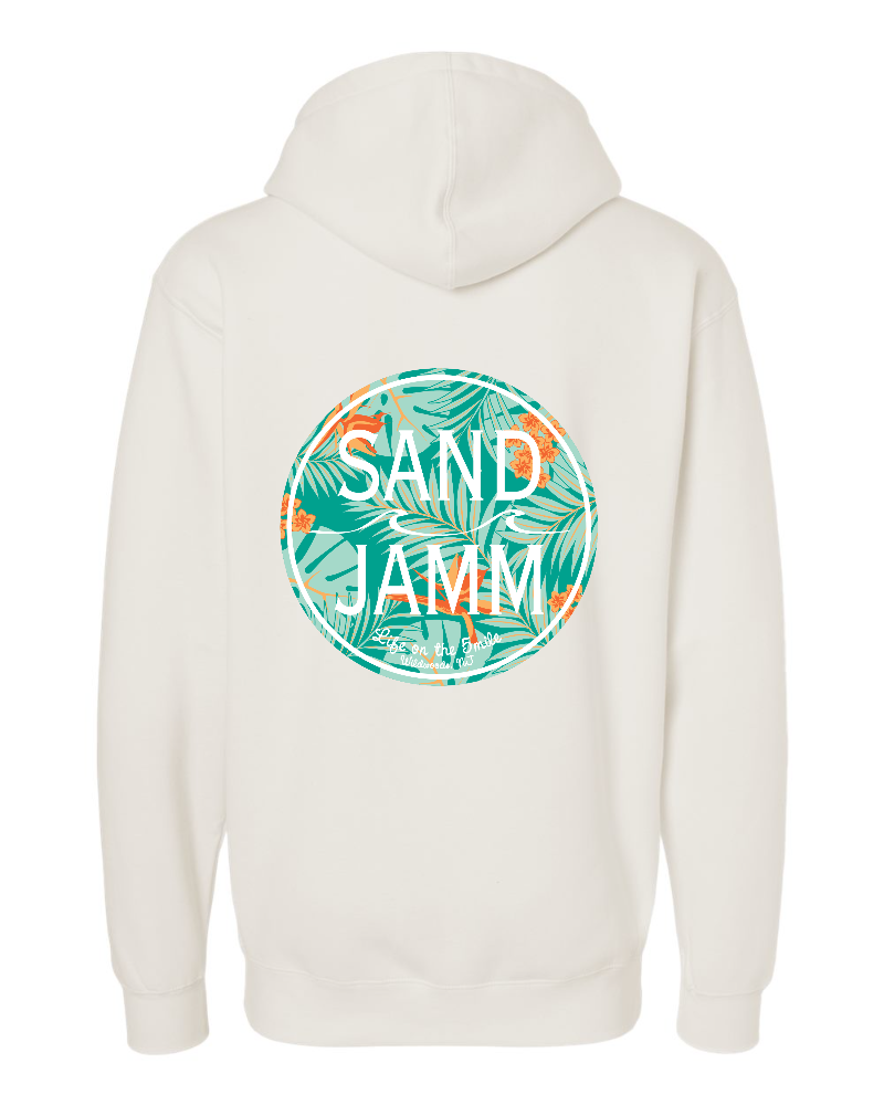 SJ KIDS TROP3 HOOD - BONE