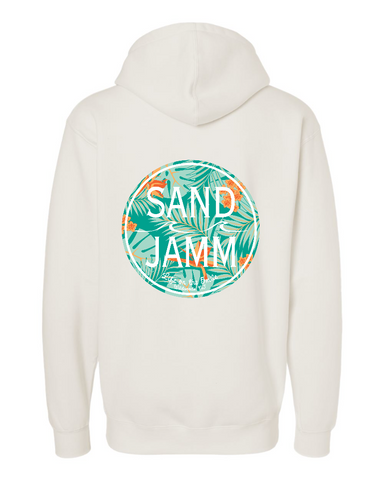 SJ KIDS TROP3 HOOD - BONE