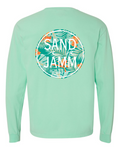 TROP3 LS TEE - ISLAND REEF