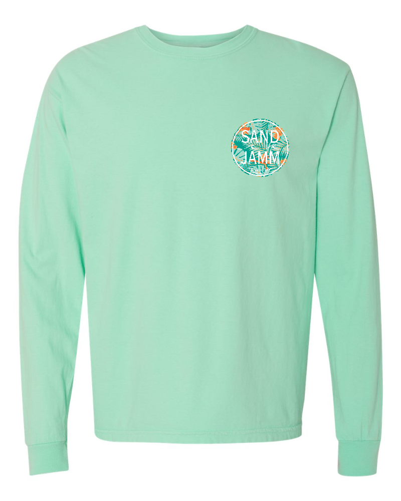 TROP3 LS TEE - ISLAND REEF