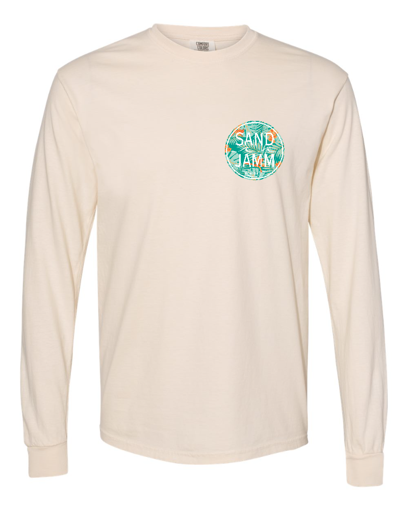 SJ TROP3 LS TEE - IVORY