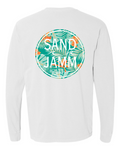 TROP3 LS TEE - WHITE