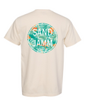 SJ TROP3 TEE - IVORY