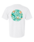 TROP3 TEE - WHITE