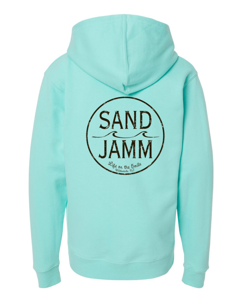 SJ KIDS ZIP - MINT