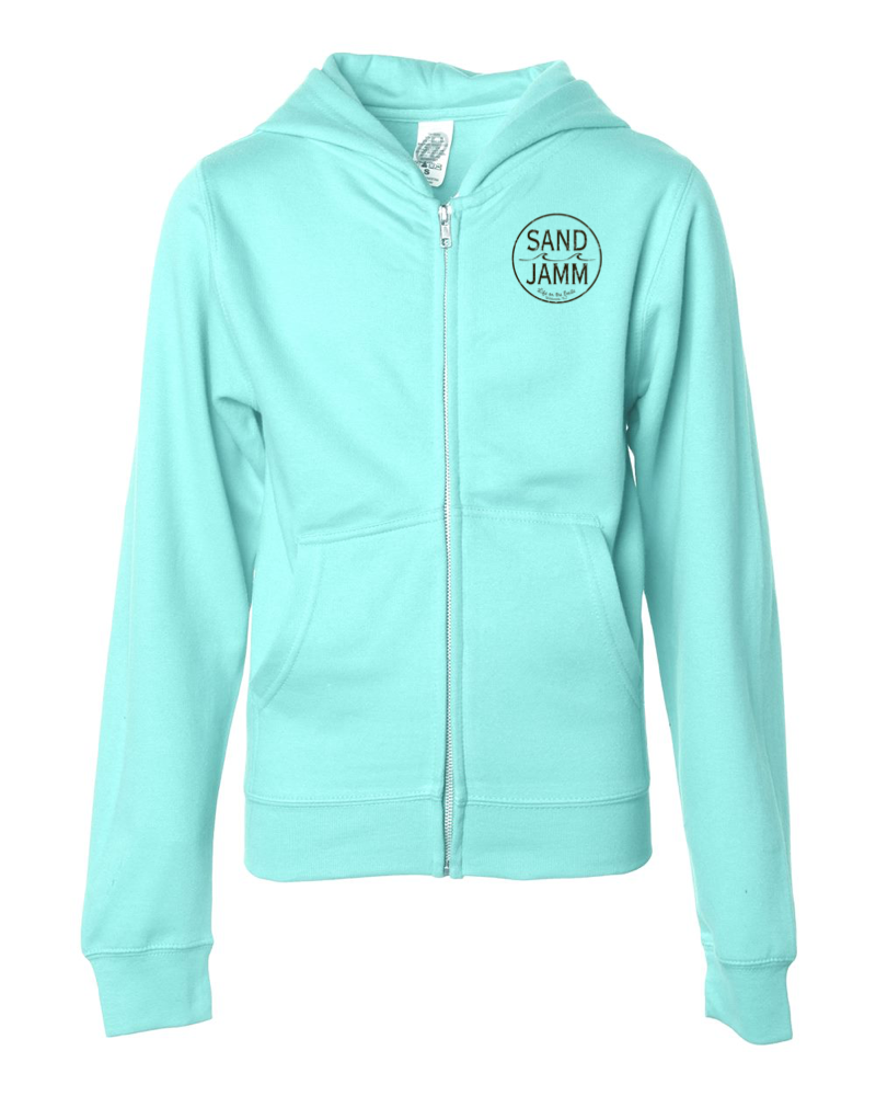 SJ KIDS ZIP - MINT