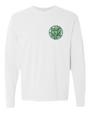 SJ EAG/LS TEE-2 - WHT
