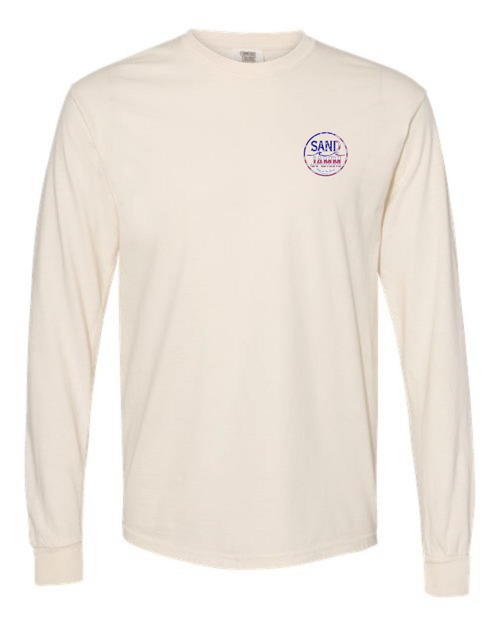 SJ USA LS - IVORY