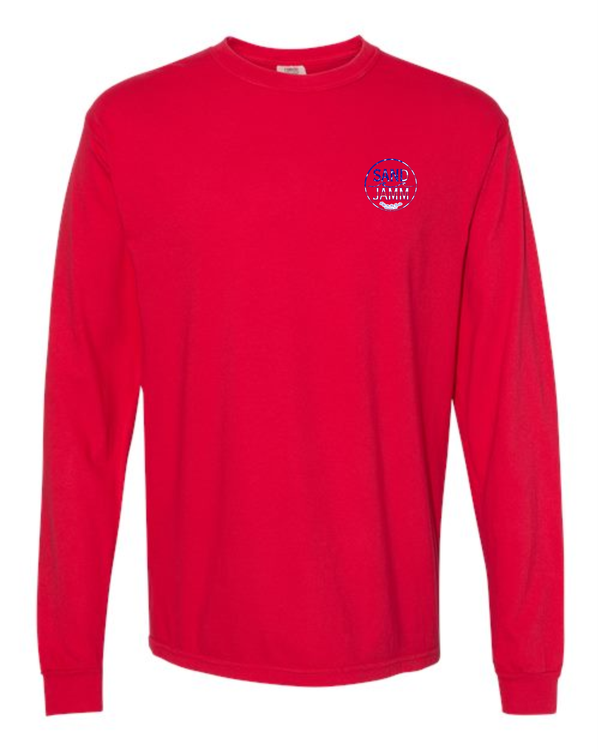 SJ USA LS - RED