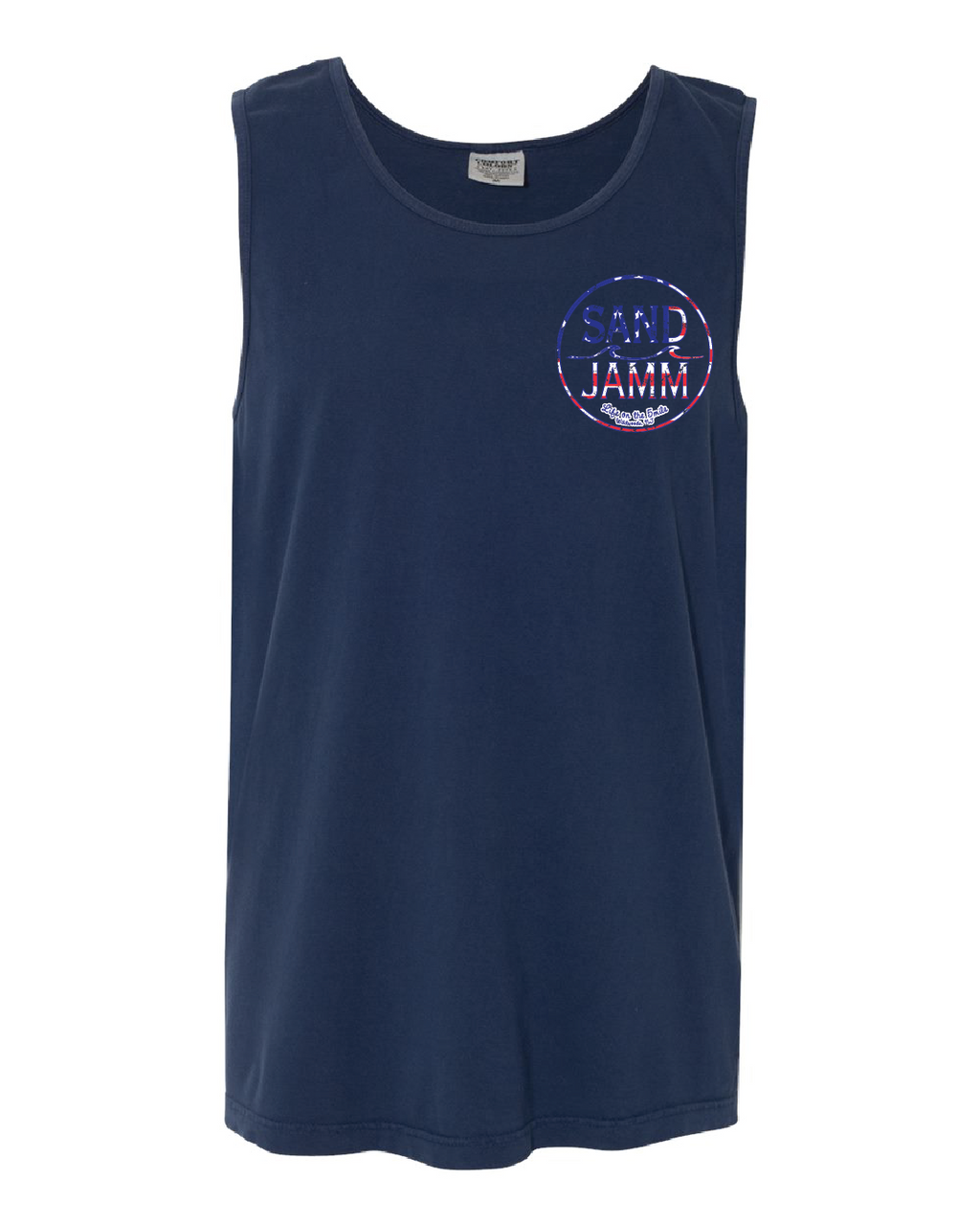 SJ USA TANK - NAVY