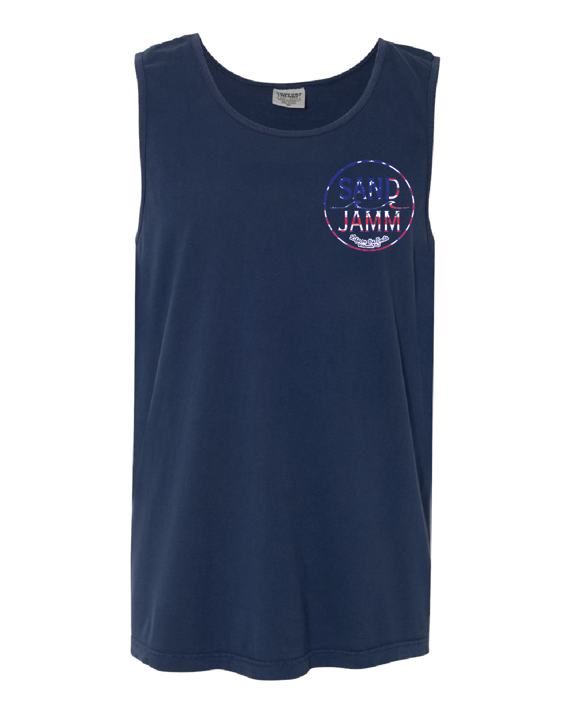 SJ USA TANK - NAVY