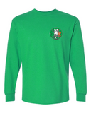 SJ IRISH LS - GREEN