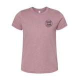 SJ KIDS TEE-HTR ORCHID