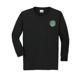 SJ KIDS EAG LS - BLK