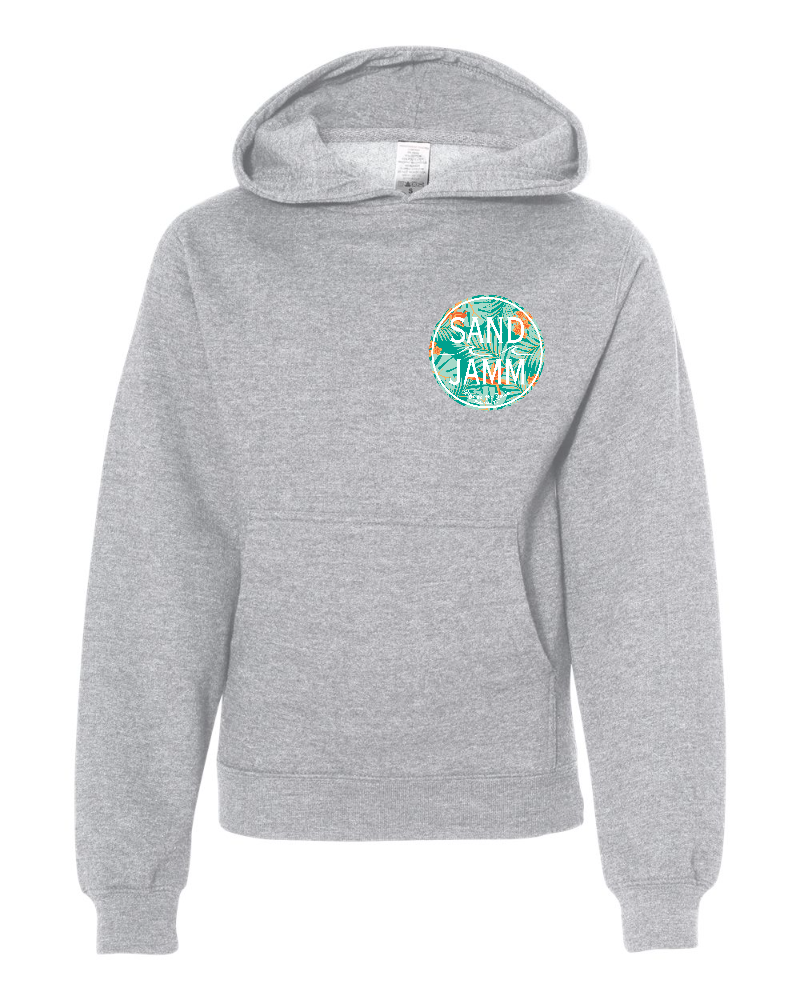SJ KIDS TROP3 HOOD - GRY